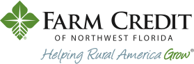 Farm Credit of Northwest Florida logo