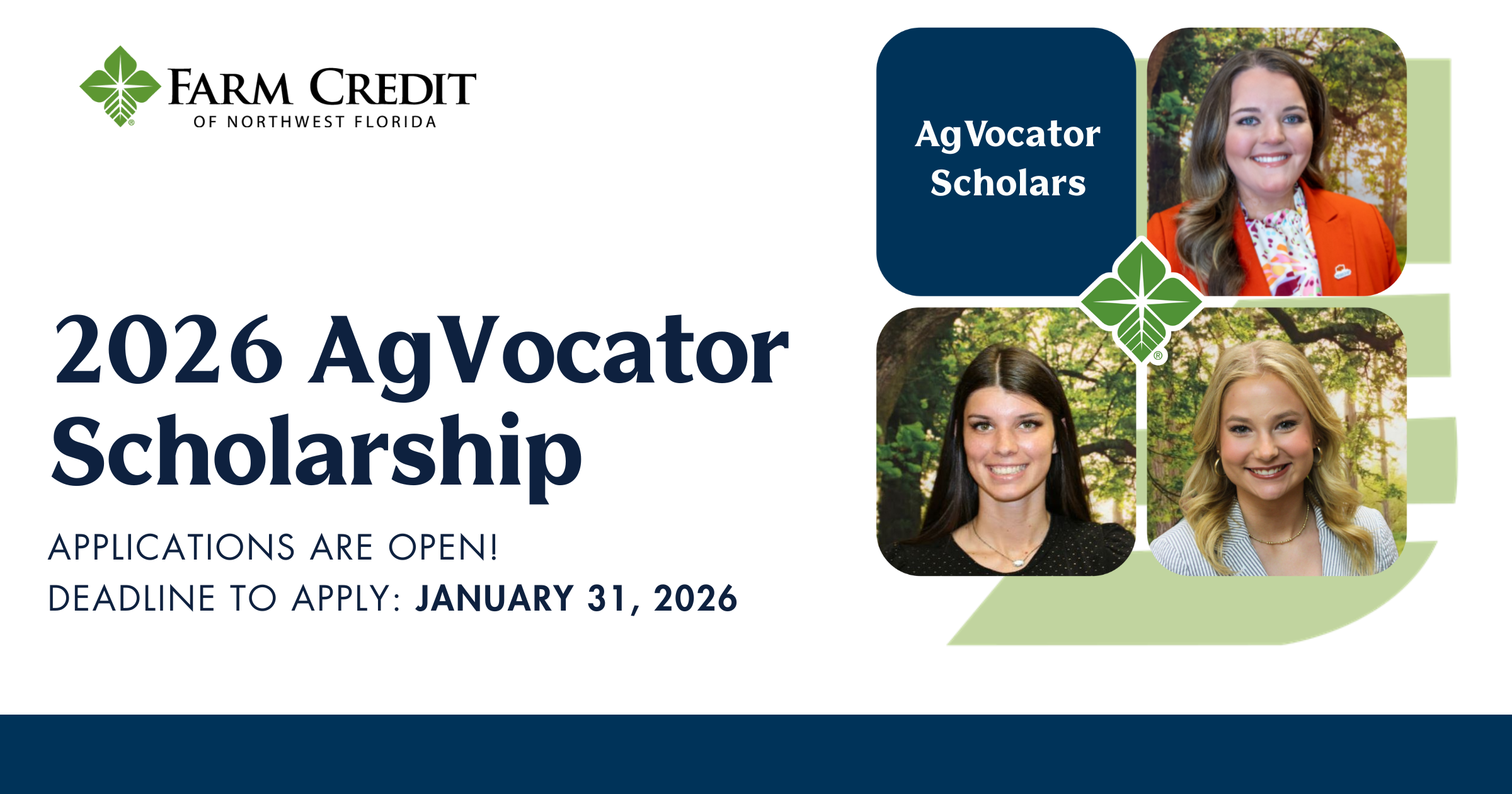 AgVocator Scholars 2026