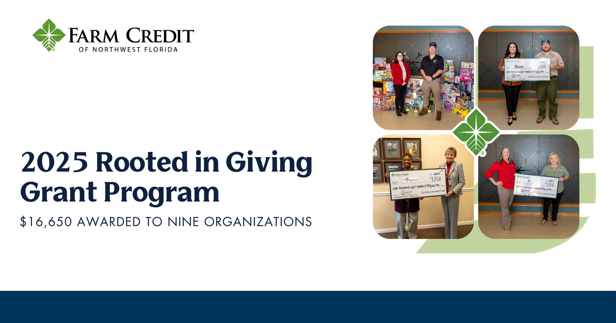 2025 Rooted in Giving