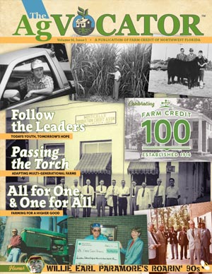 Agvocator Issue 1 - 2017