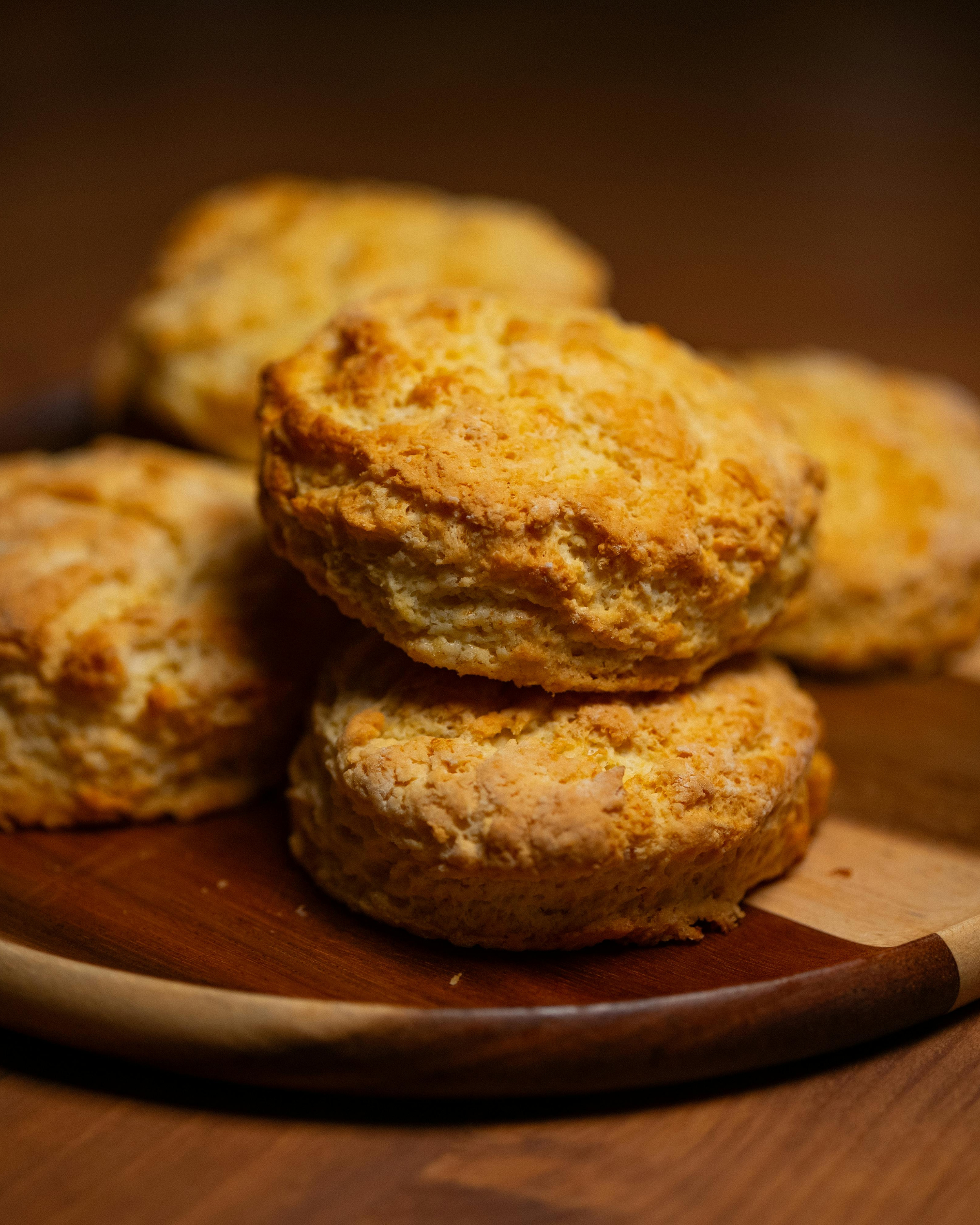 Momma's Biscuits