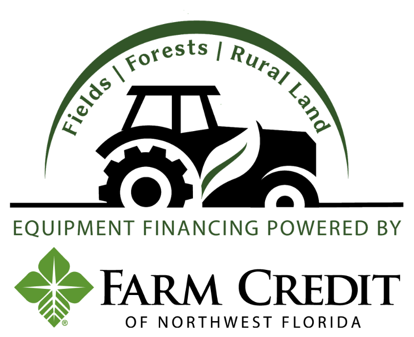 Equipment financing powered by Farm Credit