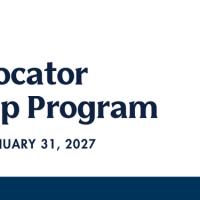 2027 AgVocator Scholarship Program. Deadline to apply: January 31, 2027.