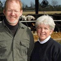 Dale and Cindy Eade