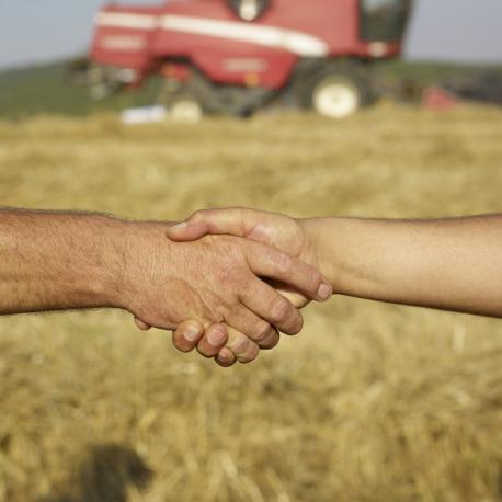 handshake