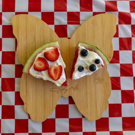 Watermelon Pizza